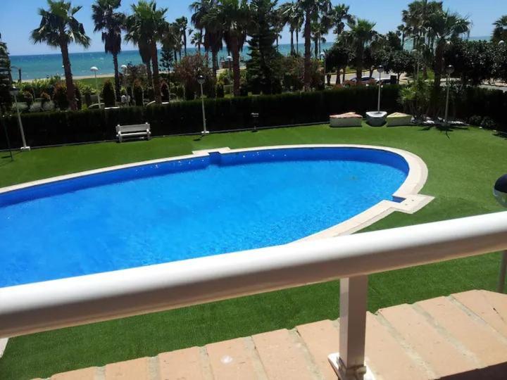 Marina D'Or Seaview Apartment 卡斯特利翁-德拉普拉纳 外观 照片
