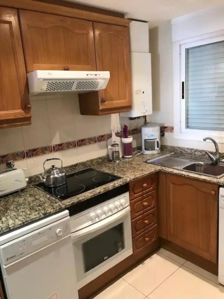 Marina D'Or Seaview Apartment 卡斯特利翁-德拉普拉纳 外观 照片