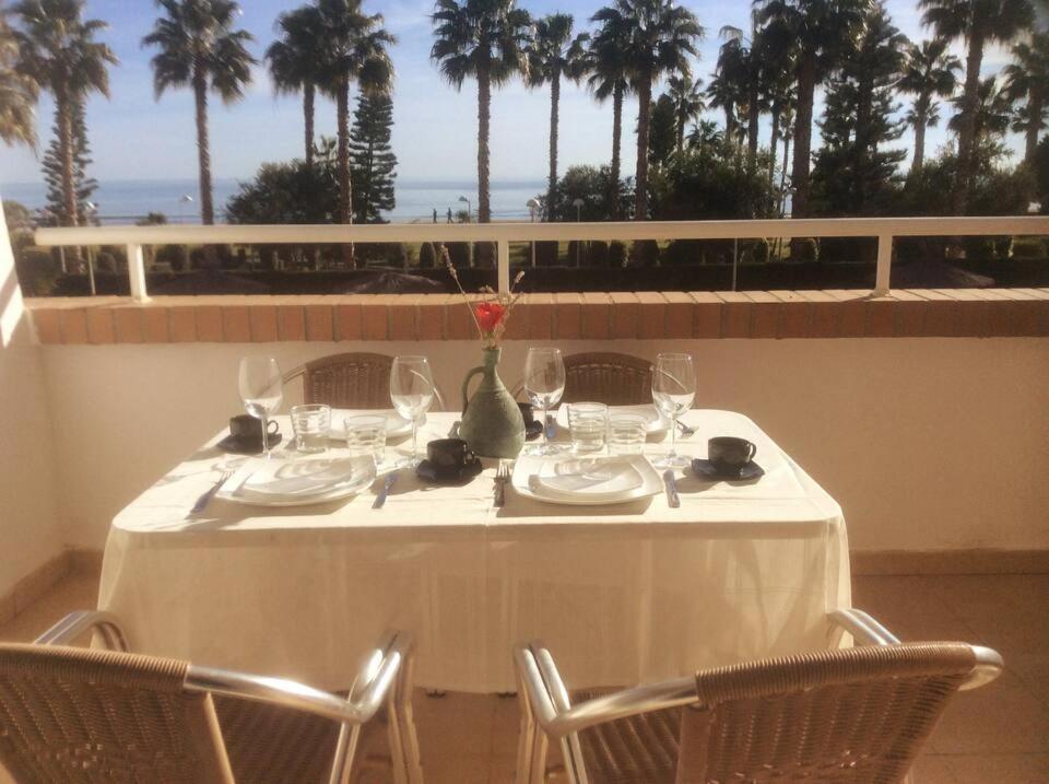 Marina D'Or Seaview Apartment 卡斯特利翁-德拉普拉纳 外观 照片